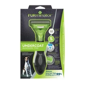 Furminator Shorthair S Köpek Tüy Toplama Tarağı - 3