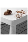 IKEA Mammut Çocuk Masası - Dikdörtgen - Beyaz - 2