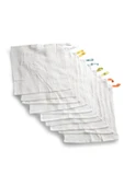 IKEA KRAMA 10 ADET 30X30 CM HAVLU SETİ BEBEK EL HAVLUSU PEÇETE - 1