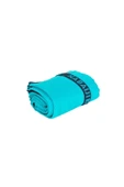 Decathlon Nabaiji Çift Taraflı Mikrofiber Havlu - M Boy - Mavi / Yeşil 60 X 80 Cm - 5