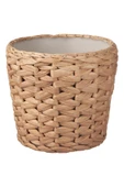 IKEA Frıdfull Saksı, Su Sümbülü, 12 Cm Bej Plastik 12 Cm - 7