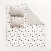 Soley | Mix & Match | Lover | %100 Pamuk Çift Kişilik Nevresim Seti - 8