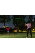 Decathlon Perfly Aydınlatmalı Badminton Topu - Feenixx Nite 530 X3 - 8