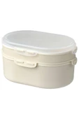 IKEA Utbjuda Saklama Kabı Açık Gri-bej 0.2 Lt-0.6 Lt 2 Parça 00518658 - 1