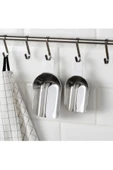 IKEA 2'li Yeni Metal Çelik Ölçek Trendexpress - 2