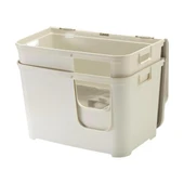 Moderna Casetta Camelia Kapalı Kedi Tuvaleti 75,7x45x45cm - 6