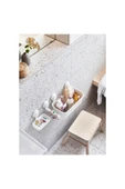 IKEA Tisken Vantuzlu Banyo Duş Sepeti 28x17 cm - 3