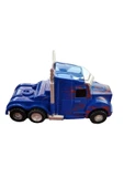 CAN Transformers Tarzı Tıra Dönüşen 14 Cm Optimus Prime Robot - 4