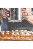 IKEA Rende + Un Eleği + Patates Ezici + Çırpıcı İkea 4'lü Mutfak Gereçleri Seti Yemek Pişirme Gereçleri - 3