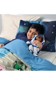 IKEA AFTONSPARV 28 Cm Çıkarılabilir Astronot Giysili Ayı Yumuşak Peluş Oyuncak - 4