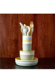 IKEA Bebek & Çocuk Çatal Kaşık Bıçak Set Kalas - 18 Adet - 3