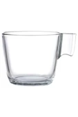 IKEA Stelna 23 cl Kupa Fincan Özel Sertleştirilmiş Temperli Cam - 1