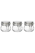 IKEA Korken Kavanoz 13 Cl. 3 Ad. Saydam Cam - 1