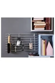 IKEA Premium Ürün Kaliteli Üretim Dayanıklı Pratik Kullanımı Kolay Paslanmaz Çelik Nihale LÄMPLIG - 4