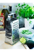 IKEA Premium Ürün Rende + Sarımsak Ezici + Patates Ezici 3'lü Mutfak Gereçleri Seti Yemek Hazırlık - 3