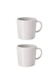 IKEA Dınera 2'li Büyük Kupa Bardak Bej 300 Ml - 1