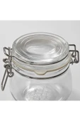 IKEA Korken Kavanoz 13 Cl. 3 Ad. Saydam Cam - 5