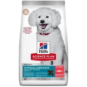 Hills Hypoallergenic Small Mini Adult Somonlu Küçük Irk Yetişkin Köpek Maması 6 Kg - 1