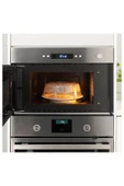 IKEA PRICKIG IKEA MİKRODALGA İÇİ KAPAK MİKRODALGA KAPAĞI TABAK KAPAĞI 26CM - 3