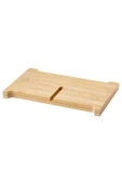 IKEA Ögontröst Sürahi Standı Bambu 22x22x14 Cm 10539108 - 3