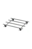 IKEA Lamplıg 18x18 Cm Metal Paslanmaz Çelik Nihale - 3