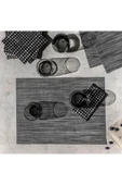 IKEA Ivrıg 4 Adet 45 Cl Cam Bardak Seti Gri - 4