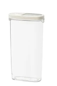 IKEA 365+ Erzak Saklama Kabı , Beyaz, 8x30 cm 2,3 L Uzun - 1