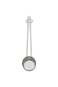 IKEA Paslanmaz Çelik ÄNGSBLÅVINGE paslanmaz çelik, 15 cm kahve ölçeği 1 Ölçü Kaşığı 1 Kişilik Metalik - 3