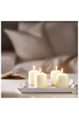 IKEA Hemsjö Blok Mum 4'lü - 3