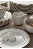 IKEA Kupa Fincan 2 Adet Yükseklik: 9 Cm Hacim: 31 Cl (310 ML) Feldispat Porselen - 7