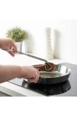 IKEA Idealısk Maşa Paslanmaz Çelik 30 Cm 70579375 - 2