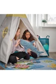 IKEA Blahaj Yumuşak Oyuncak Mavi-beyaz 55 Cm 20540663 - 4