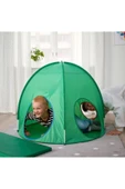 IKEA Dvargmas Oyun Çadırı - 98x80 Cm - Yeşil - 5
