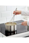 IKEA 3'lü Mutfak Gereçleri Seti İkea Rende + Çırpıcı + Patates Ezici Yemek Hazırlık Pişirme Gereçleri - 1