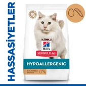 Hills Hypoallergenic Adult Yumurta ve Larva Yetişkin Kedi Maması 7 Kg - 1