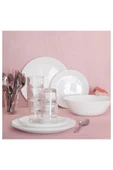 IKEA Reko Cam 6'lı Bardak 170 ml 80094014 - 4