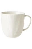 IKEA 6 Parça Kupa Fincan Feldispat Porselen Yükseklik: 9 Cm Hacim: 31 Cl - 2