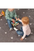 IKEA Uppsta Boncuklu Helezon Çok Renkli Bebek Çocuk Aktivite Gelişim Oyuncak Oyuncağı - 3