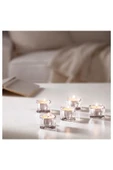IKEA Glımma Mum 36 Adet 70267067 - 6