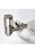 IKEA 365 Musluklu Sürahi Cam-bambu 4 Lt 00539104 - 7