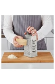 IKEA Çelik Idealısk Paslanmaz Çelik Rende 12x10 cm - 2