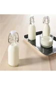 IKEA Korken 3'lü Cam Su Şişesi 150 ml 80476334 - 3