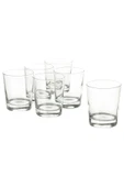 IKEA GODIS bardak seti, cam, 23 cl, 6 adet - 1