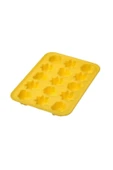 IKEA Parlak Sarı Yıldızlı, Deniz Kabuklu Buz Kalıbı - 1