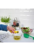 IKEA Uppfylld Ölçek Kaşığı 2'li Sarı - Yeşil - 2