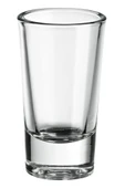 IKEA 6'lı Set Shot Bardağı Cam Bardak Yükseklik 7 Cm Likör Bardağı Seti Mini Şat Bardağı Hacim 25 ml - 2