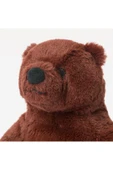 IKEA DJUNGELSKOG  yumuşak oyuncak, kahverengi, 28 cm - 2