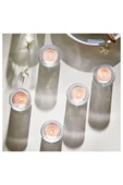 IKEA Lugnare Pembe 3.5 Saat Yasemin Kokulu Tealight Mum ( 3 cm 30 Adet ) - 2