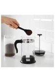 IKEA French Press Yükseklik: 22 cm  Çap: 10 cm  Hacim: 1 lt Cam - 3