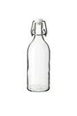 IKEA Premium Ürün Kaliteli Dayanıklı Sızdırmaz Kilitlenebilir Kullanışlı 0.5 L Sürahi Karaf - 1